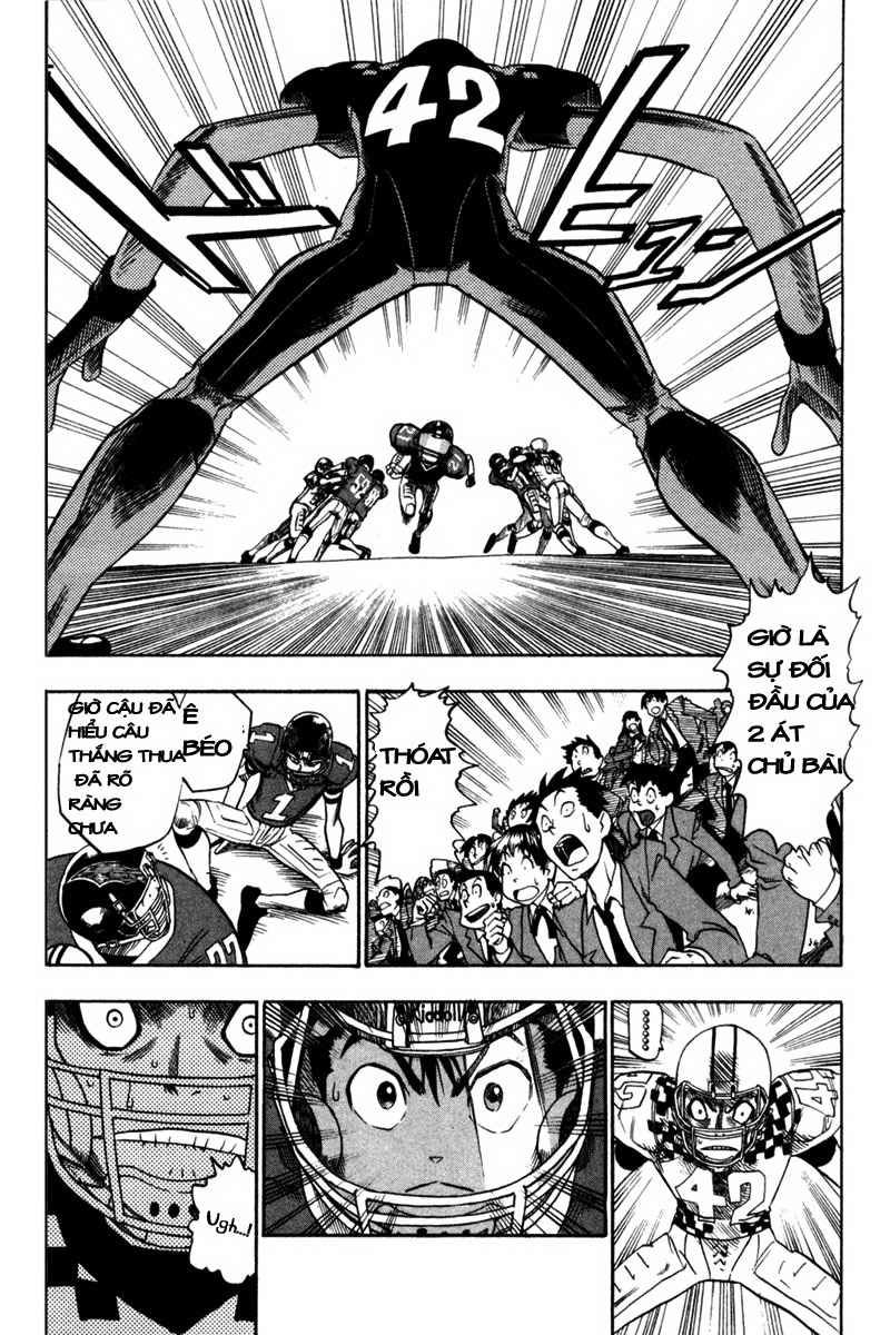 Lá Chắn Mắt - Chapter 30