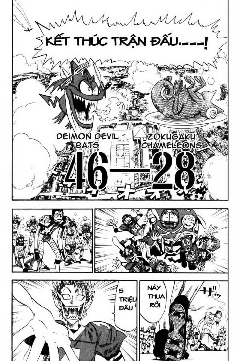 Lá Chắn Mắt - Chapter 30
