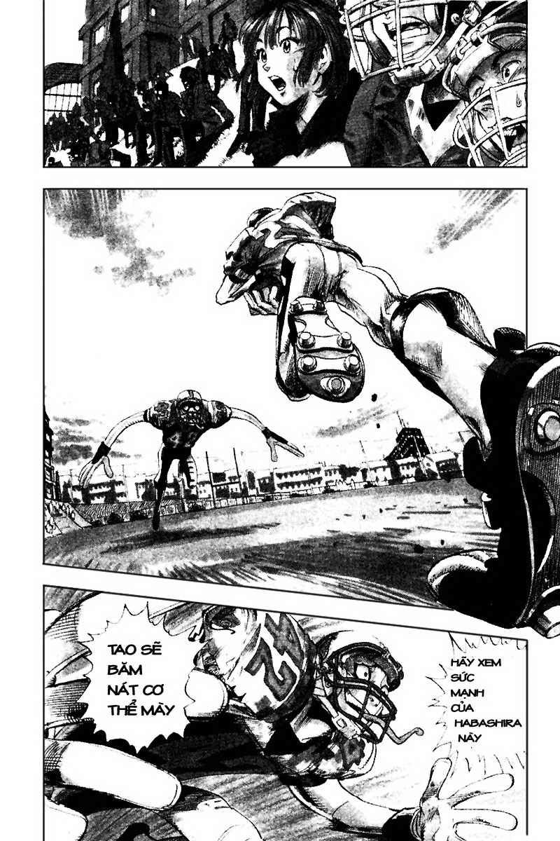 Lá Chắn Mắt - Chapter 30