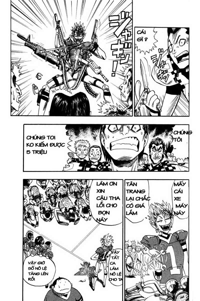 Lá Chắn Mắt - Chapter 30