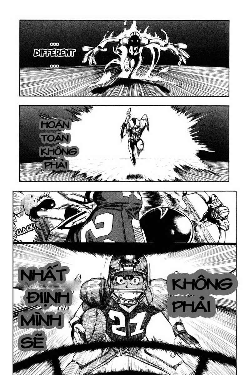 Lá Chắn Mắt - Chapter 30