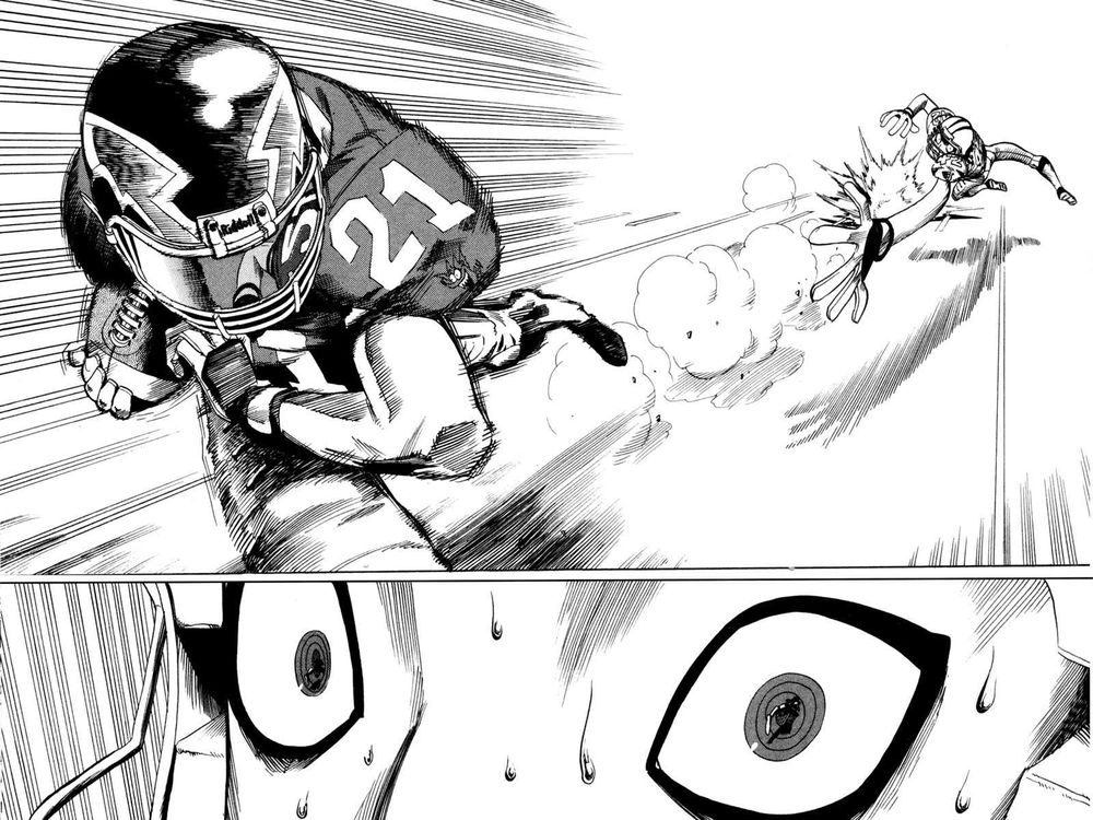 Lá Chắn Mắt - Chapter 30