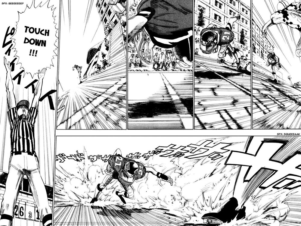Lá Chắn Mắt - Chapter 30