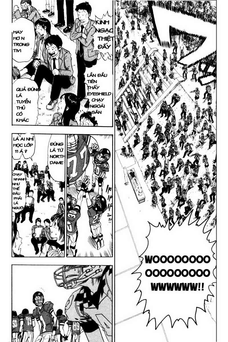 Lá Chắn Mắt - Chapter 30