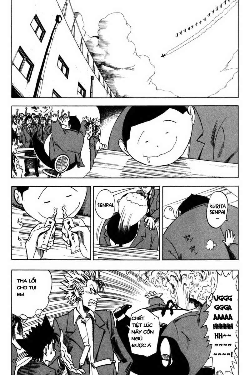Lá Chắn Mắt - Chapter 31
