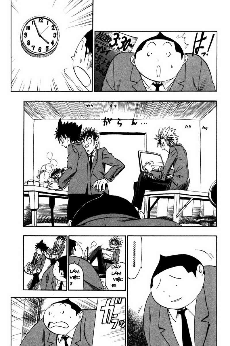 Lá Chắn Mắt - Chapter 31