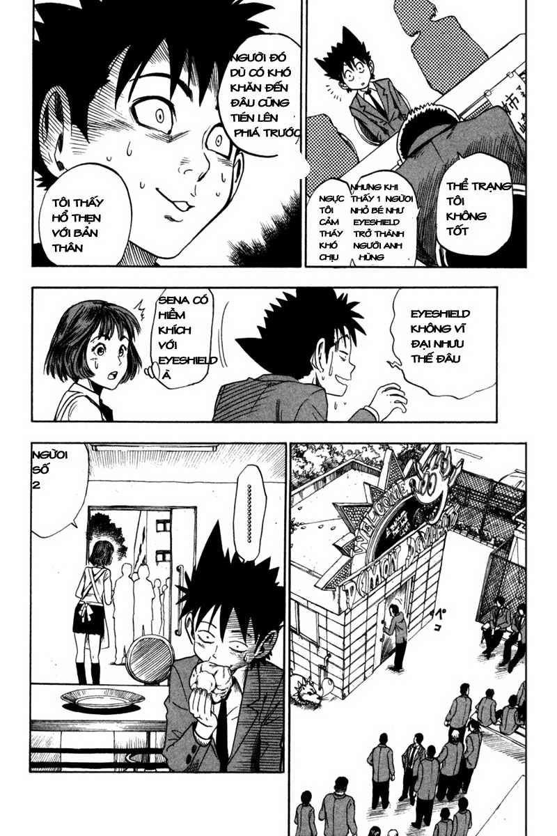 Lá Chắn Mắt - Chapter 31