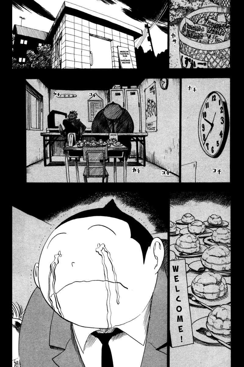 Lá Chắn Mắt - Chapter 31
