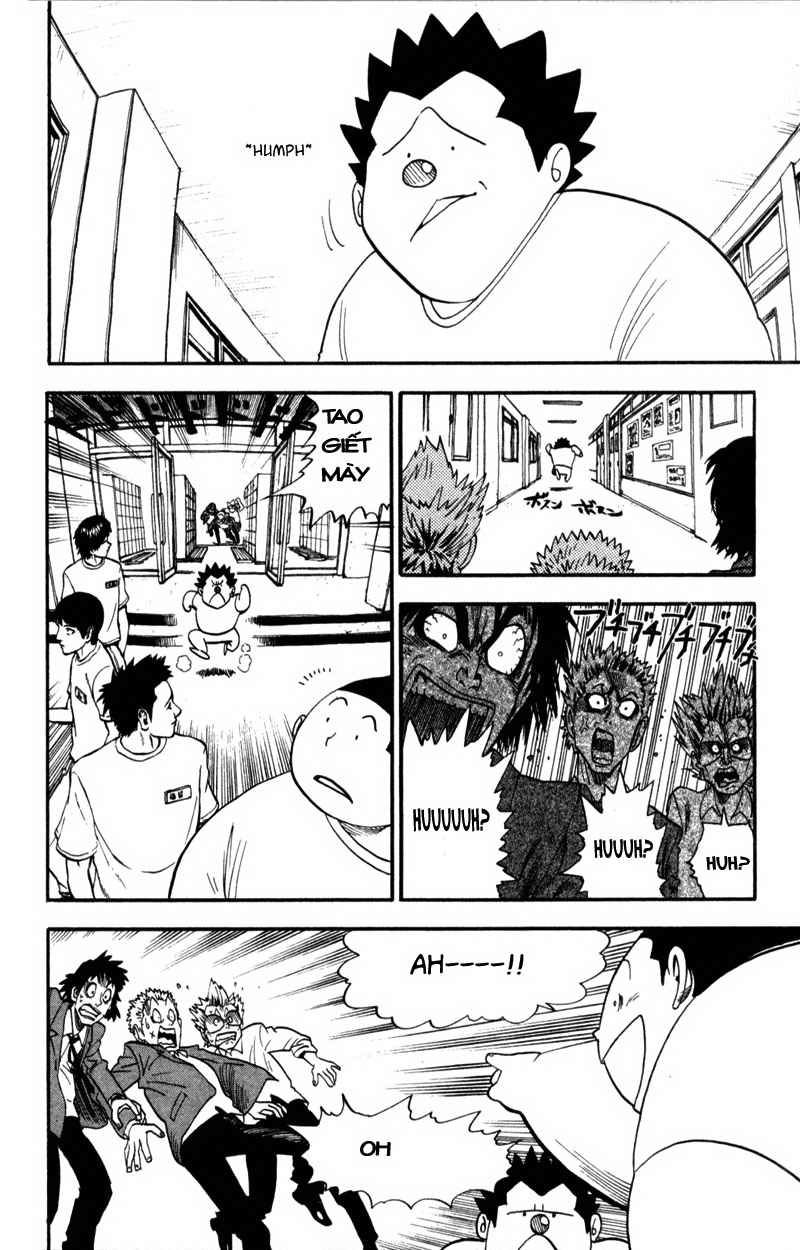 Lá Chắn Mắt - Chapter 32