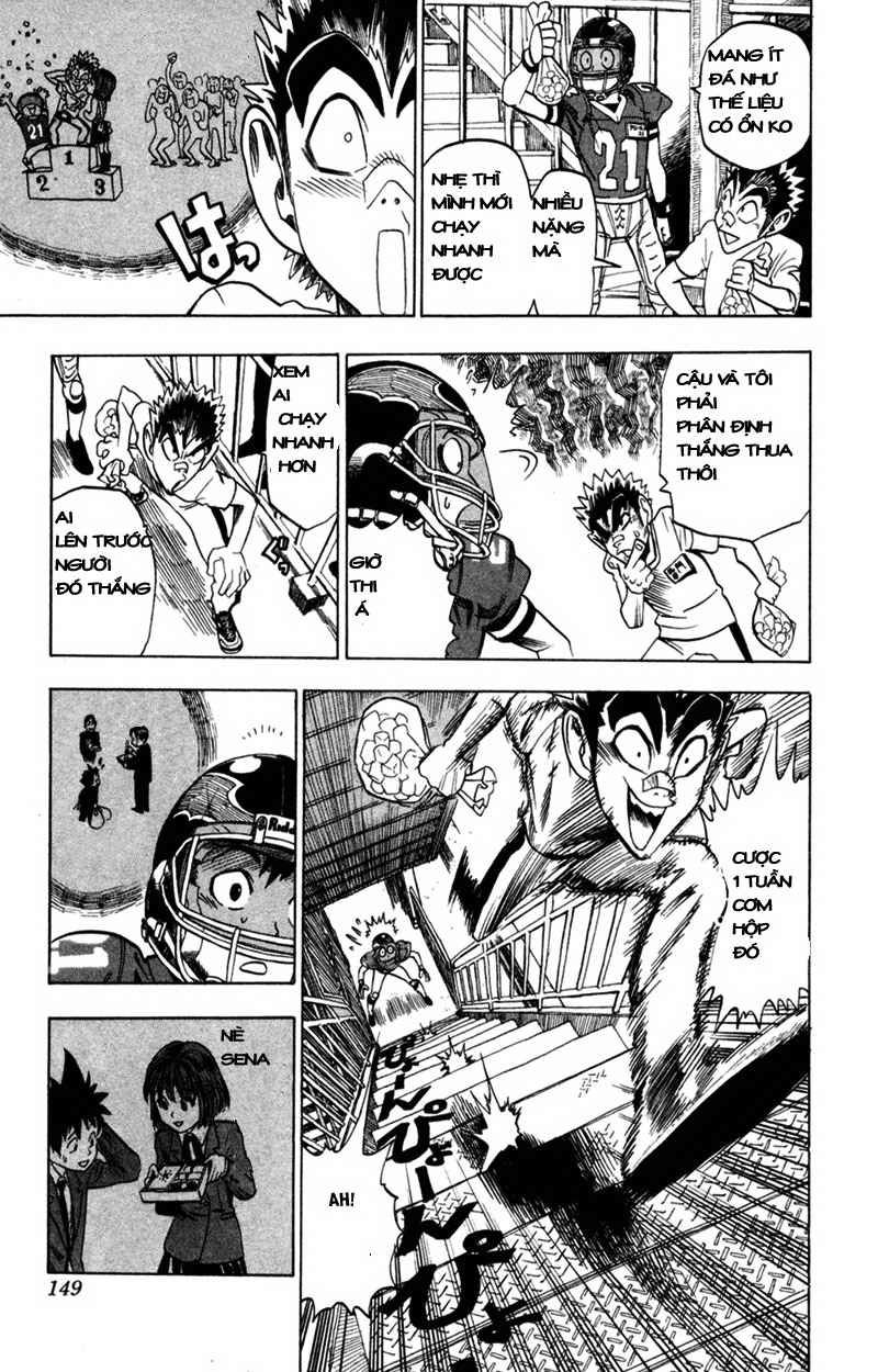 Lá Chắn Mắt - Chapter 32
