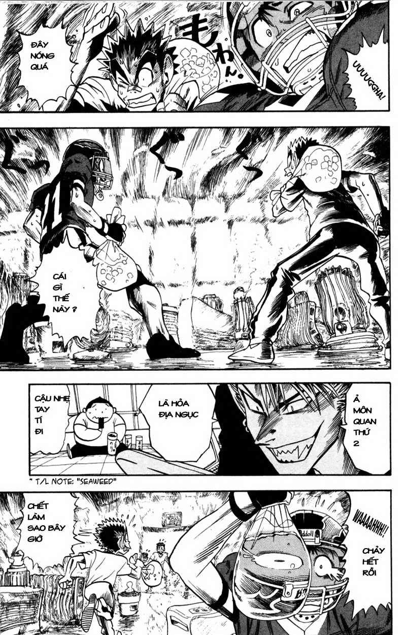 Lá Chắn Mắt - Chapter 33