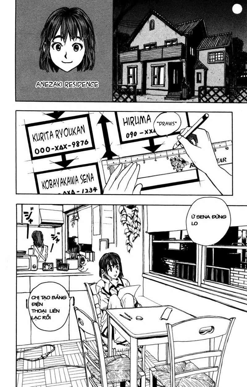 Lá Chắn Mắt - Chapter 34