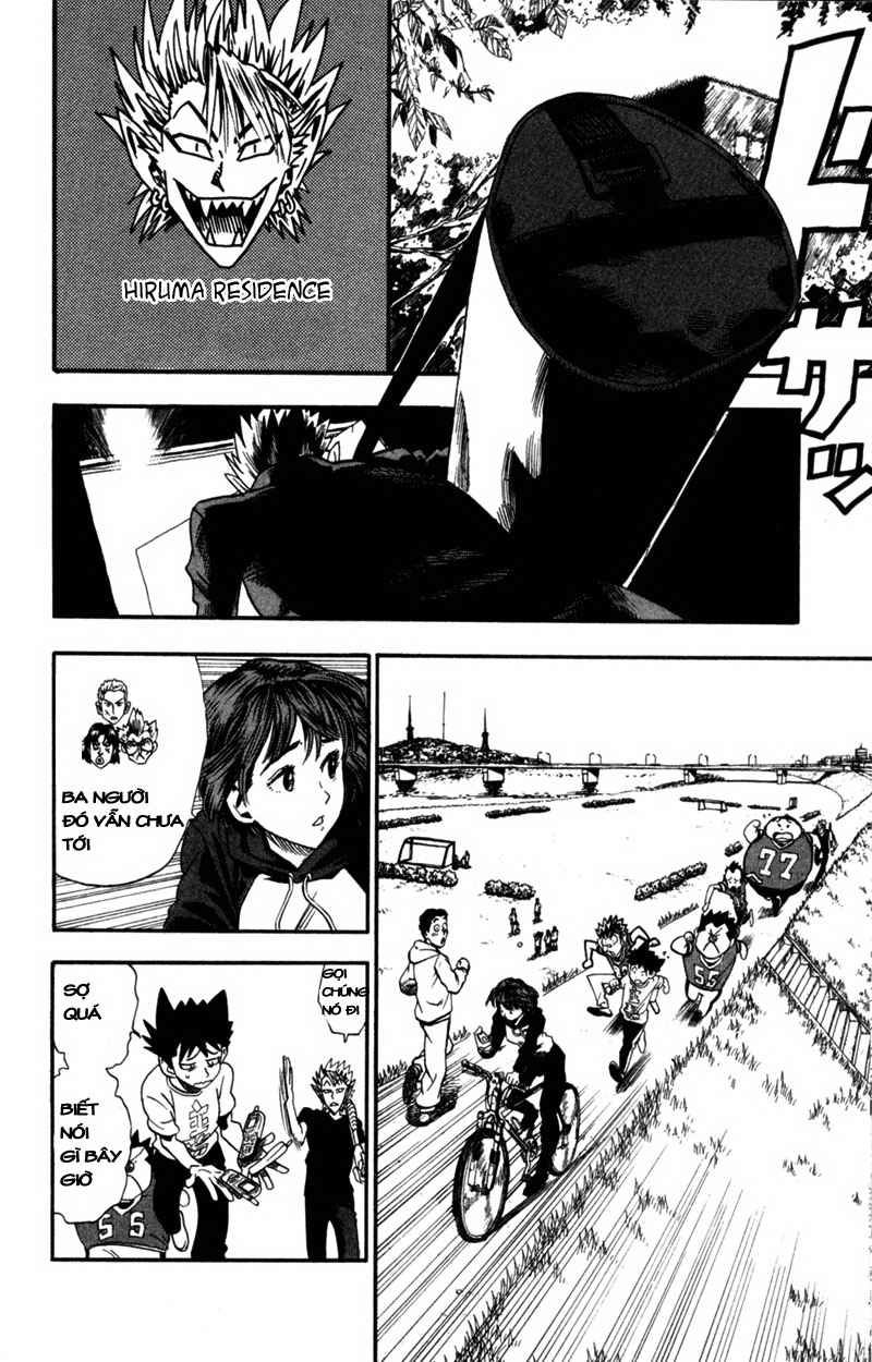 Lá Chắn Mắt - Chapter 34