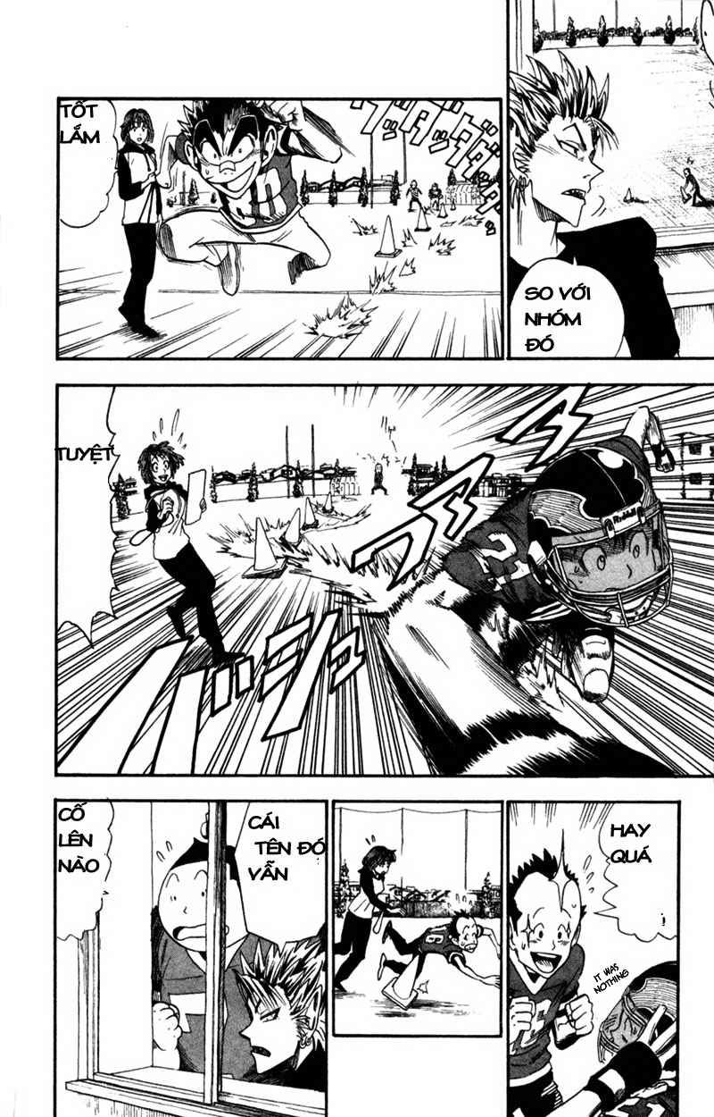 Lá Chắn Mắt - Chapter 34