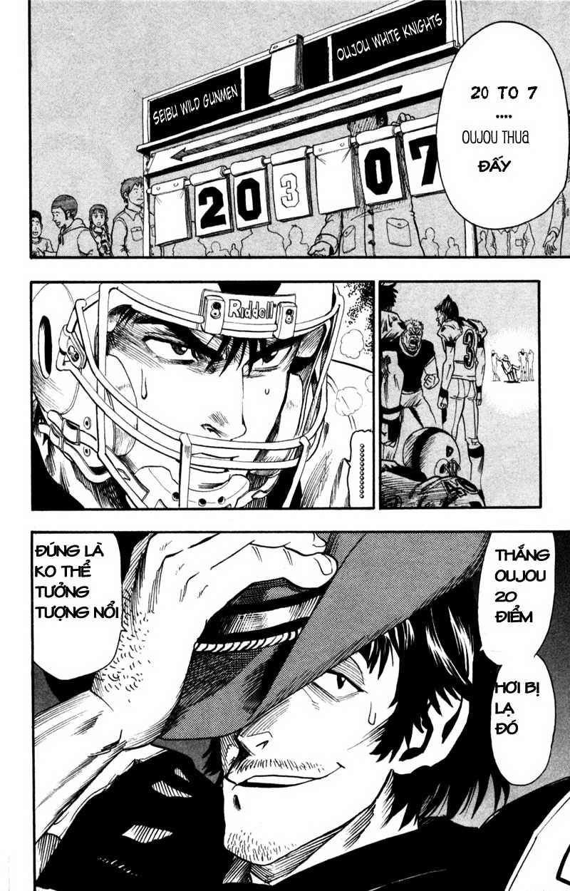 Lá Chắn Mắt - Chapter 34