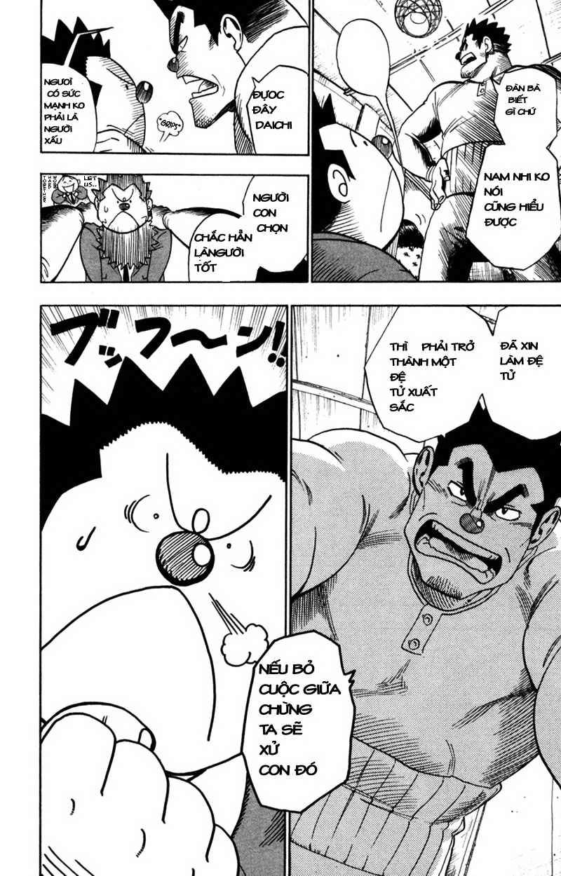 Lá Chắn Mắt - Chapter 34