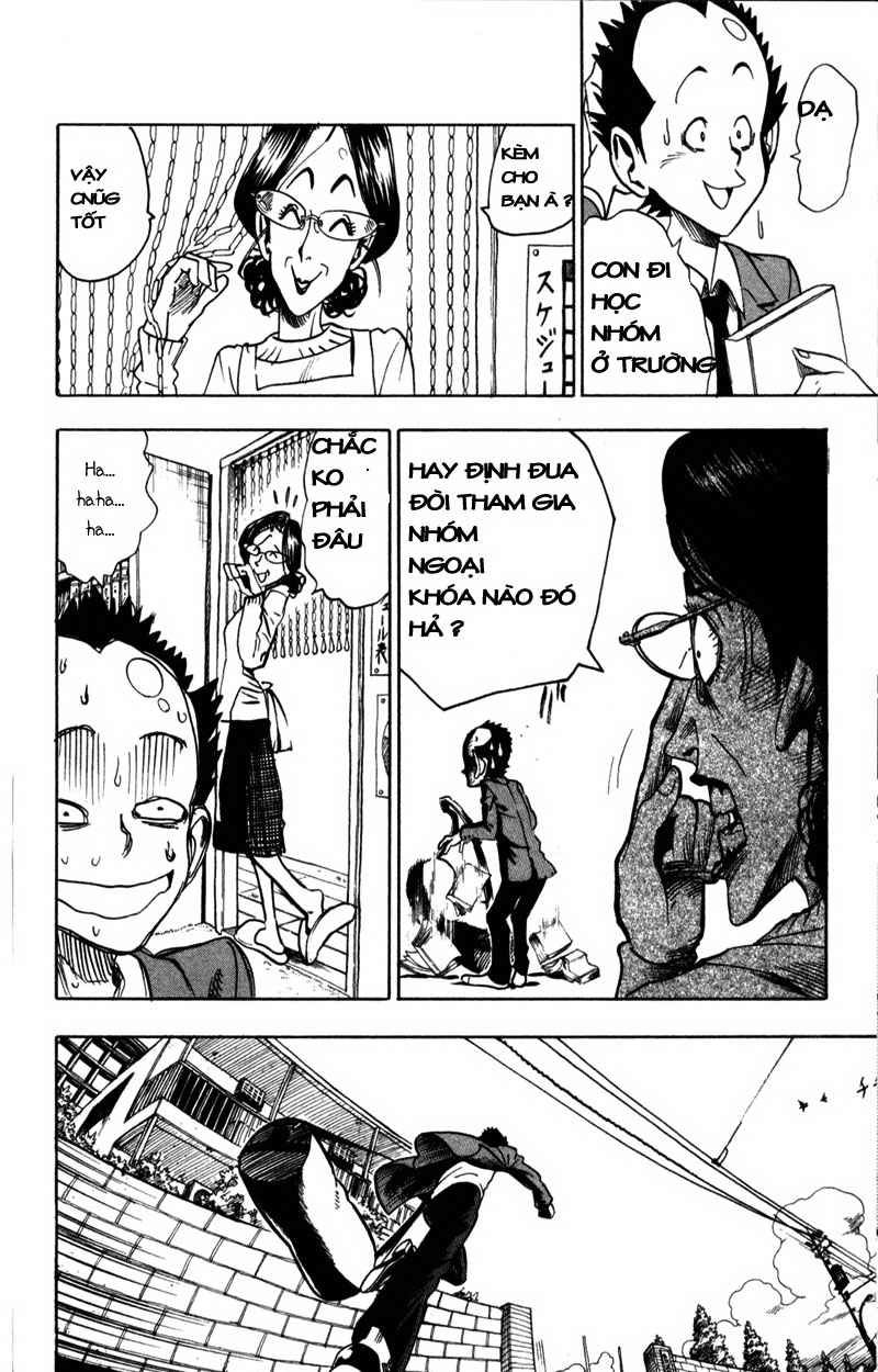Lá Chắn Mắt - Chapter 34
