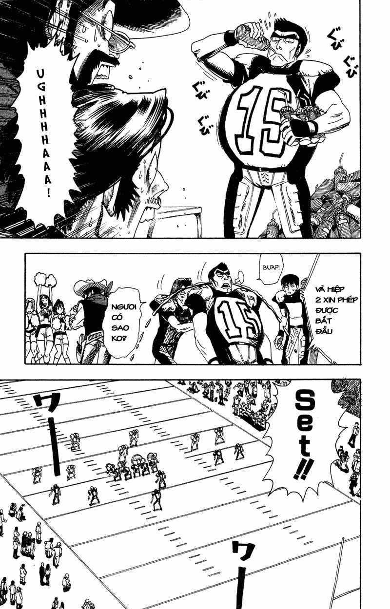 Lá Chắn Mắt - Chapter 35