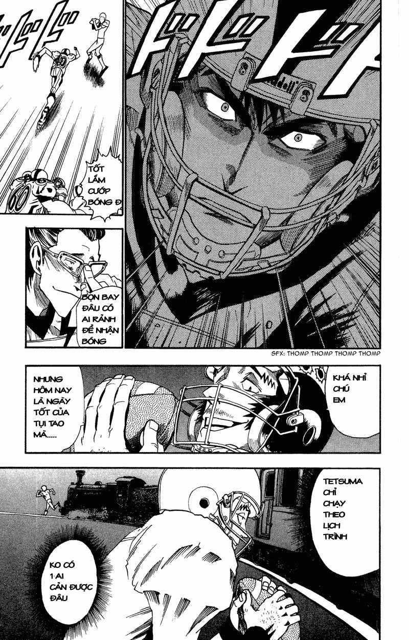 Lá Chắn Mắt - Chapter 35