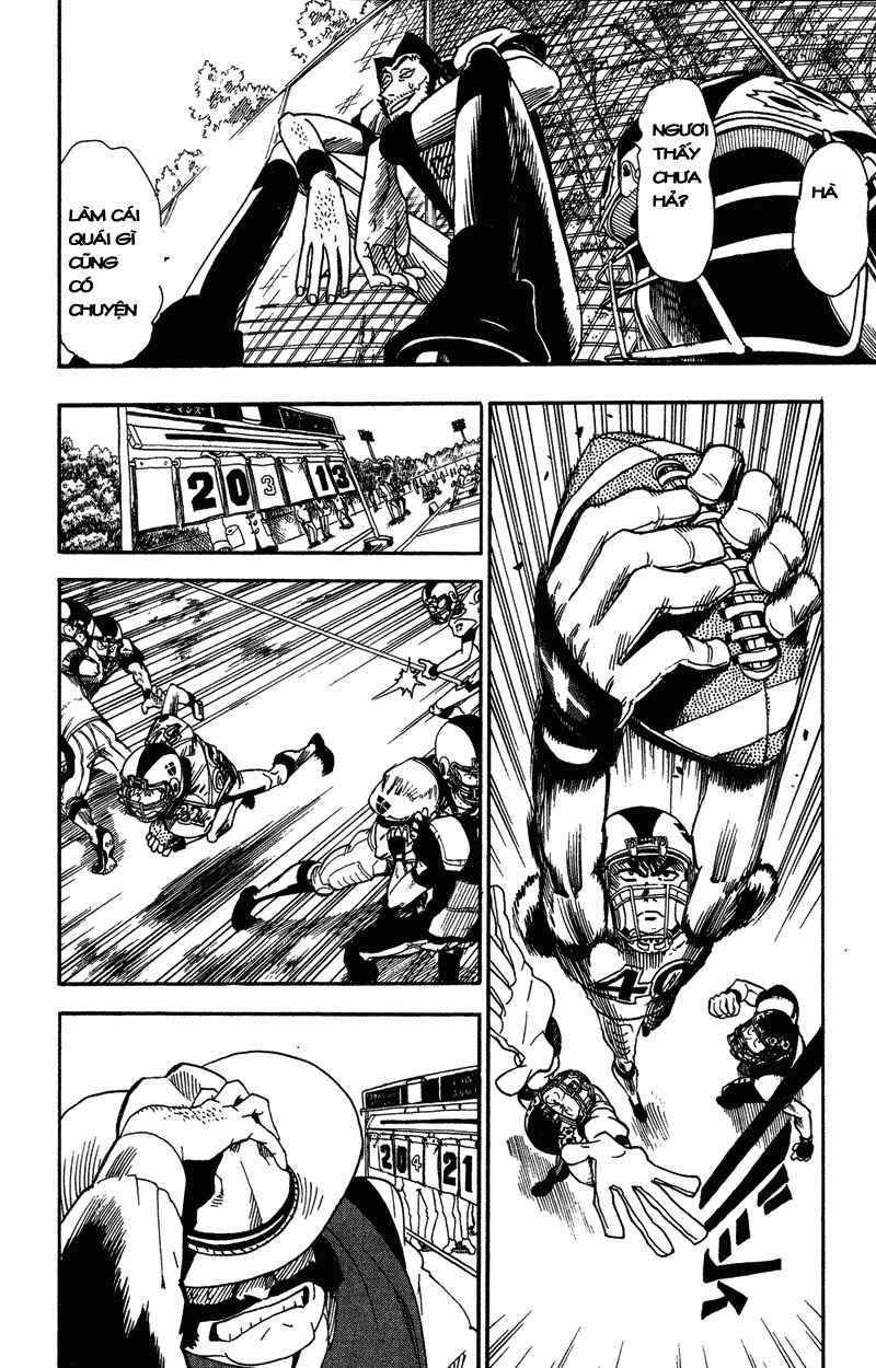 Lá Chắn Mắt - Chapter 35