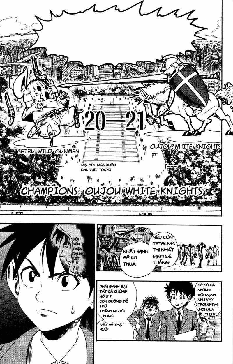Lá Chắn Mắt - Chapter 35