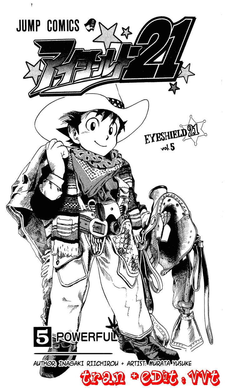 Lá Chắn Mắt - Chapter 35