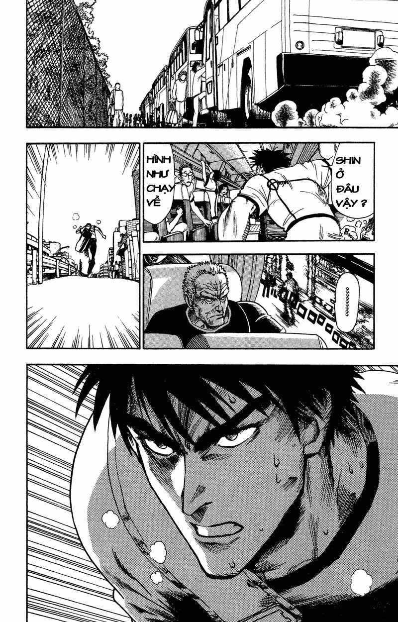 Lá Chắn Mắt - Chapter 35