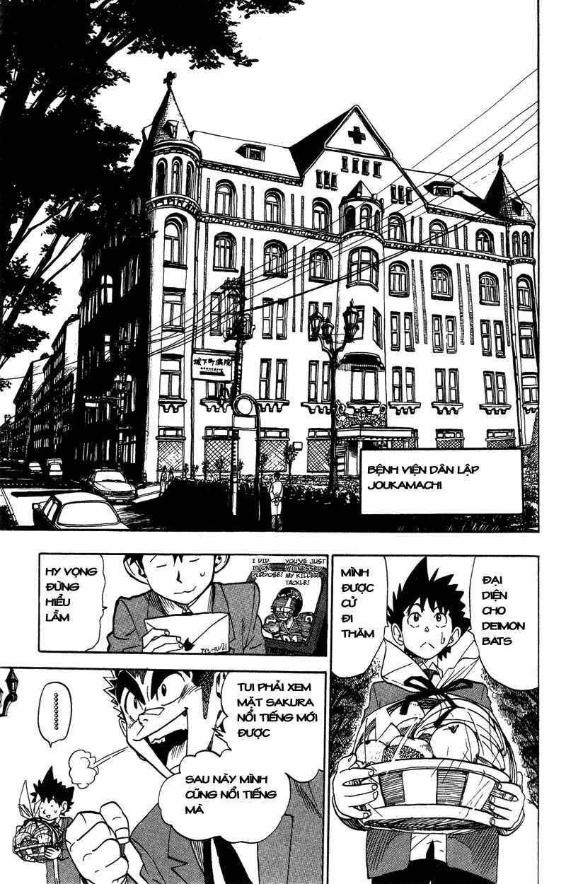 Lá Chắn Mắt - Chapter 36