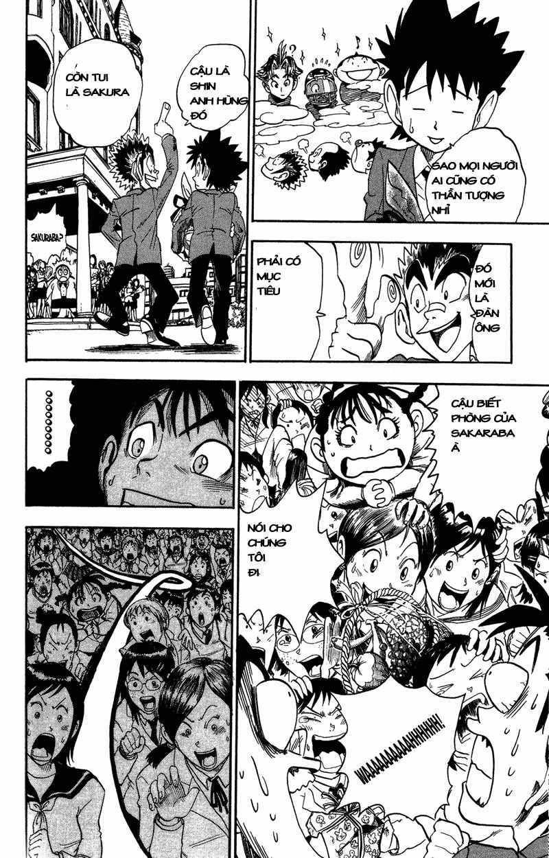 Lá Chắn Mắt - Chapter 36