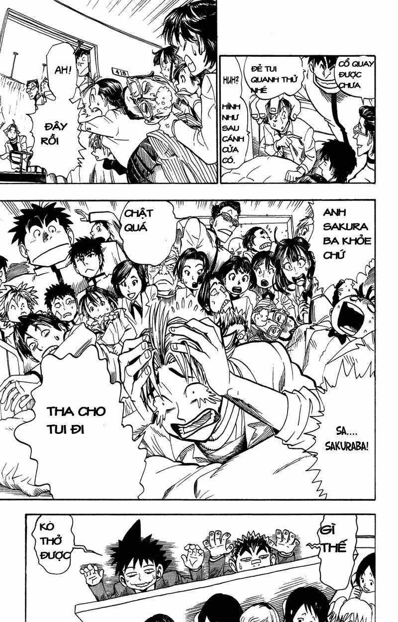 Lá Chắn Mắt - Chapter 36
