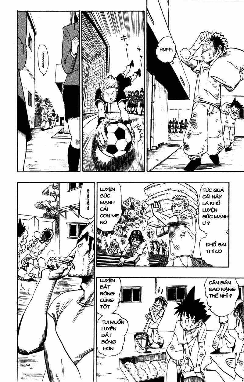 Lá Chắn Mắt - Chapter 36