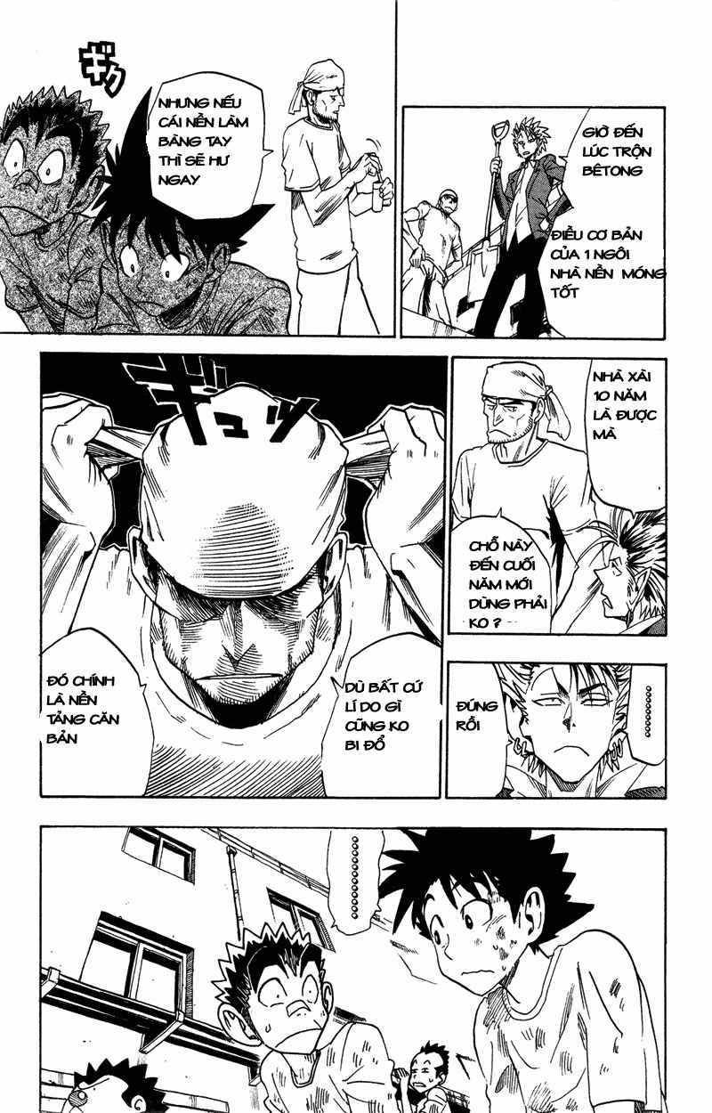 Lá Chắn Mắt - Chapter 36