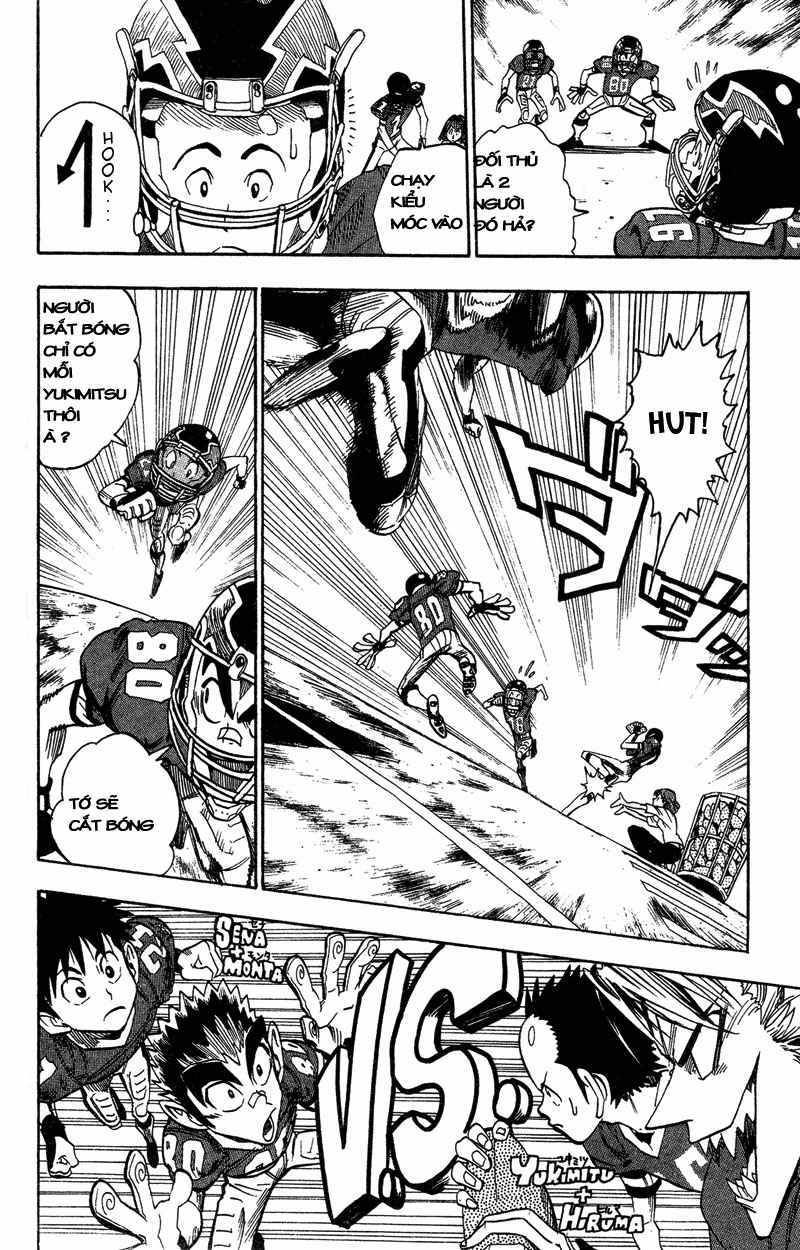 Lá Chắn Mắt - Chapter 36