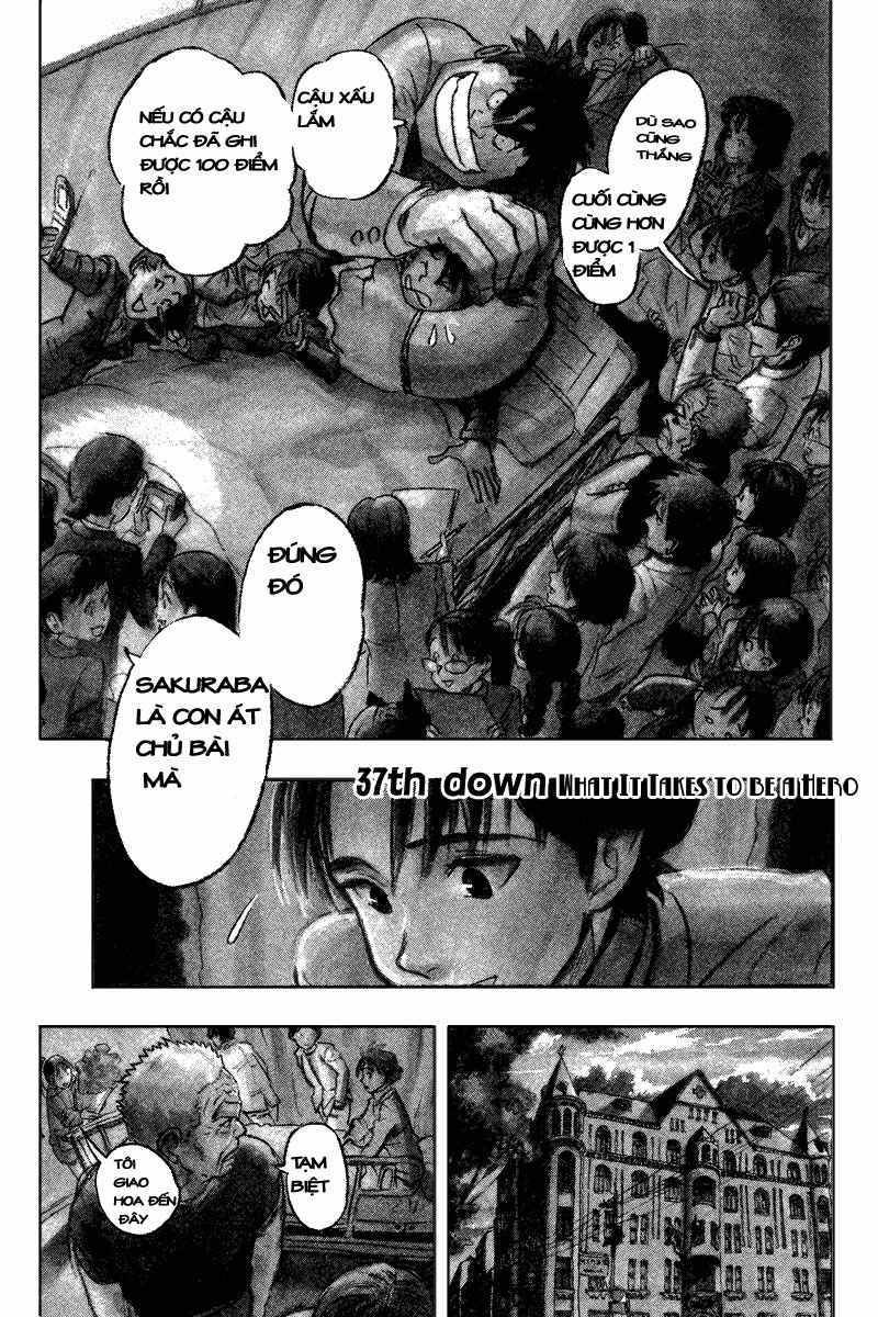 Lá Chắn Mắt - Chapter 37