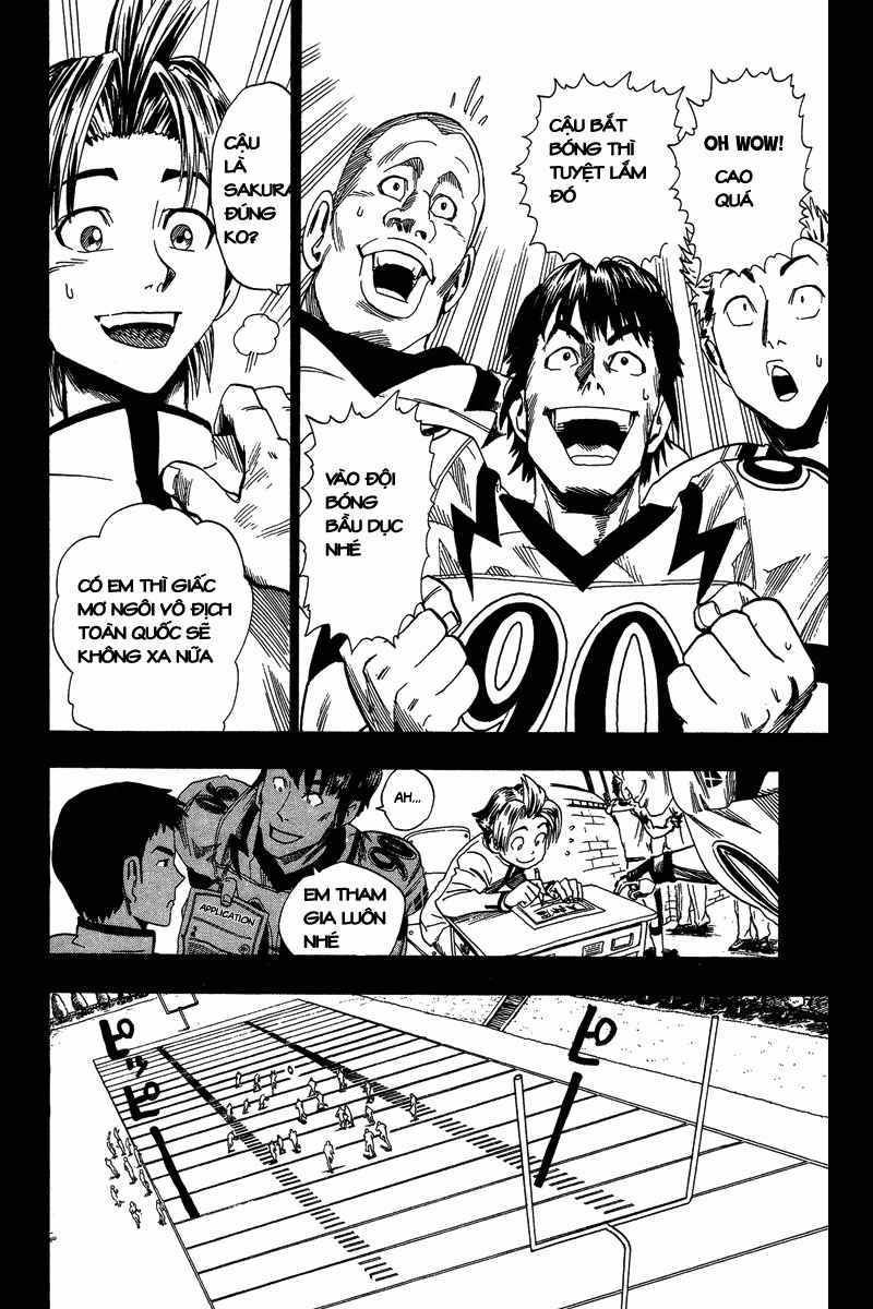 Lá Chắn Mắt - Chapter 37