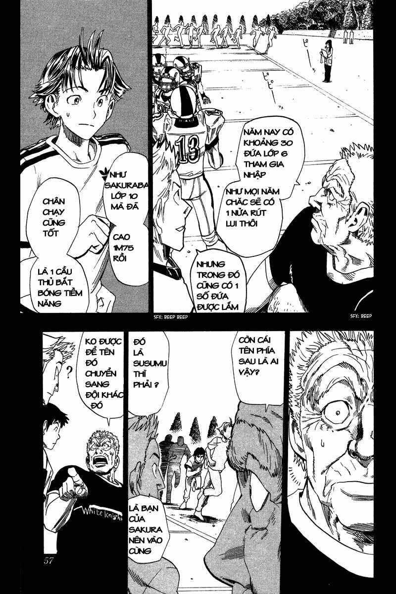 Lá Chắn Mắt - Chapter 37