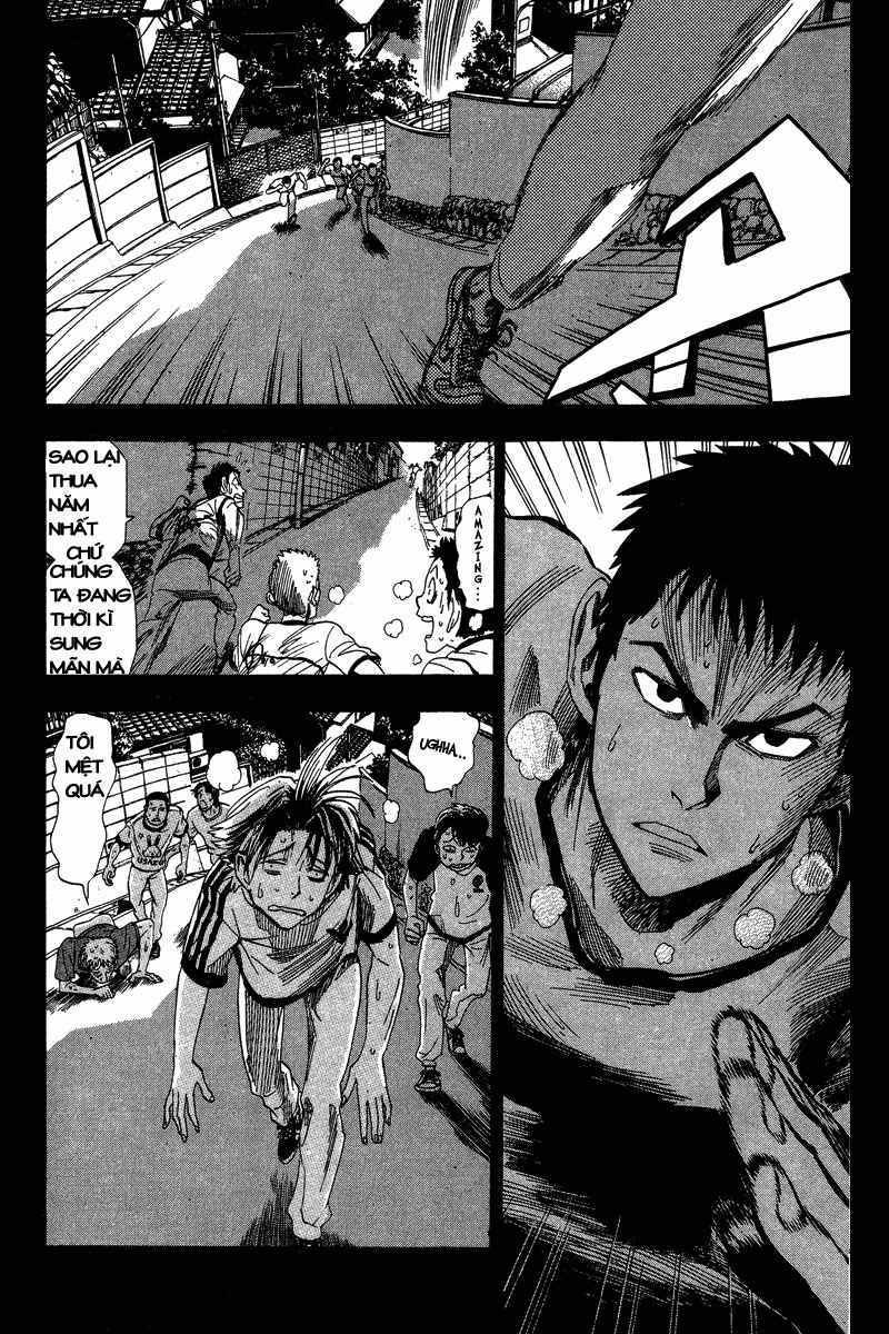 Lá Chắn Mắt - Chapter 37