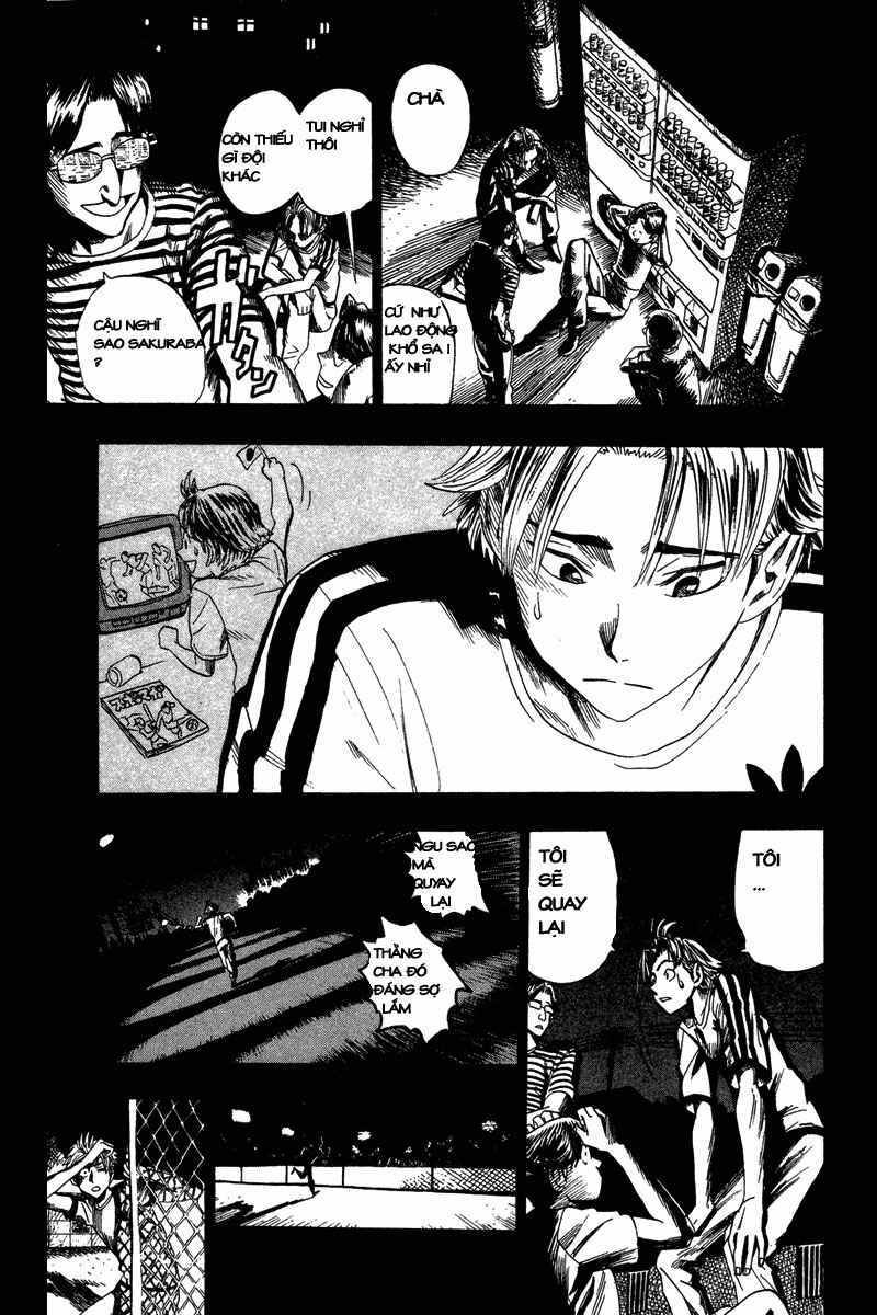Lá Chắn Mắt - Chapter 37