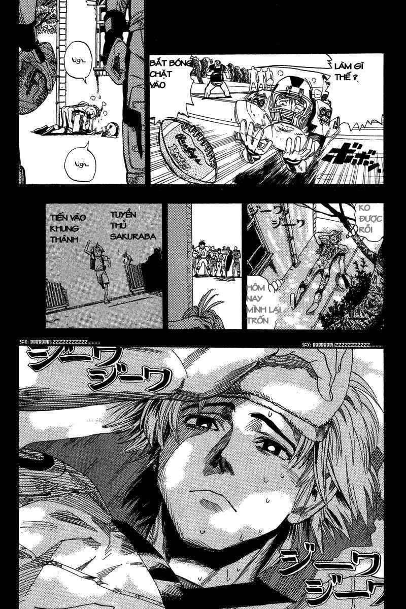 Lá Chắn Mắt - Chapter 37