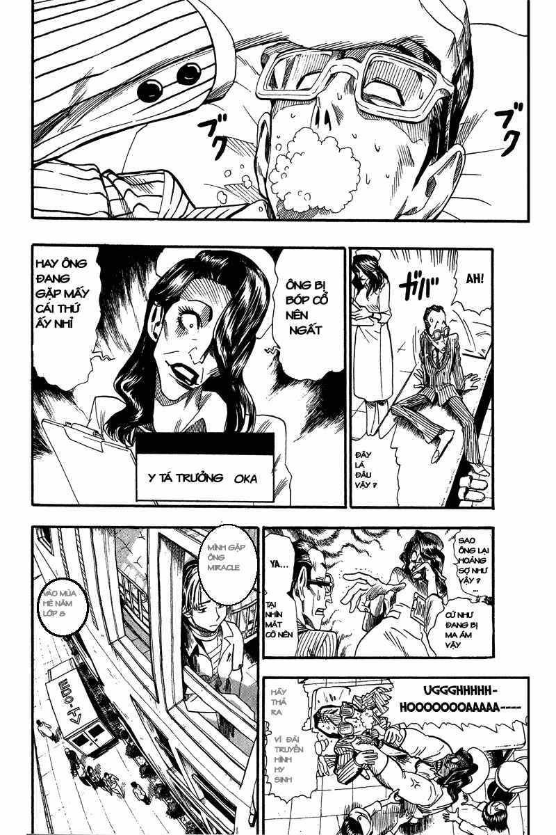 Lá Chắn Mắt - Chapter 37