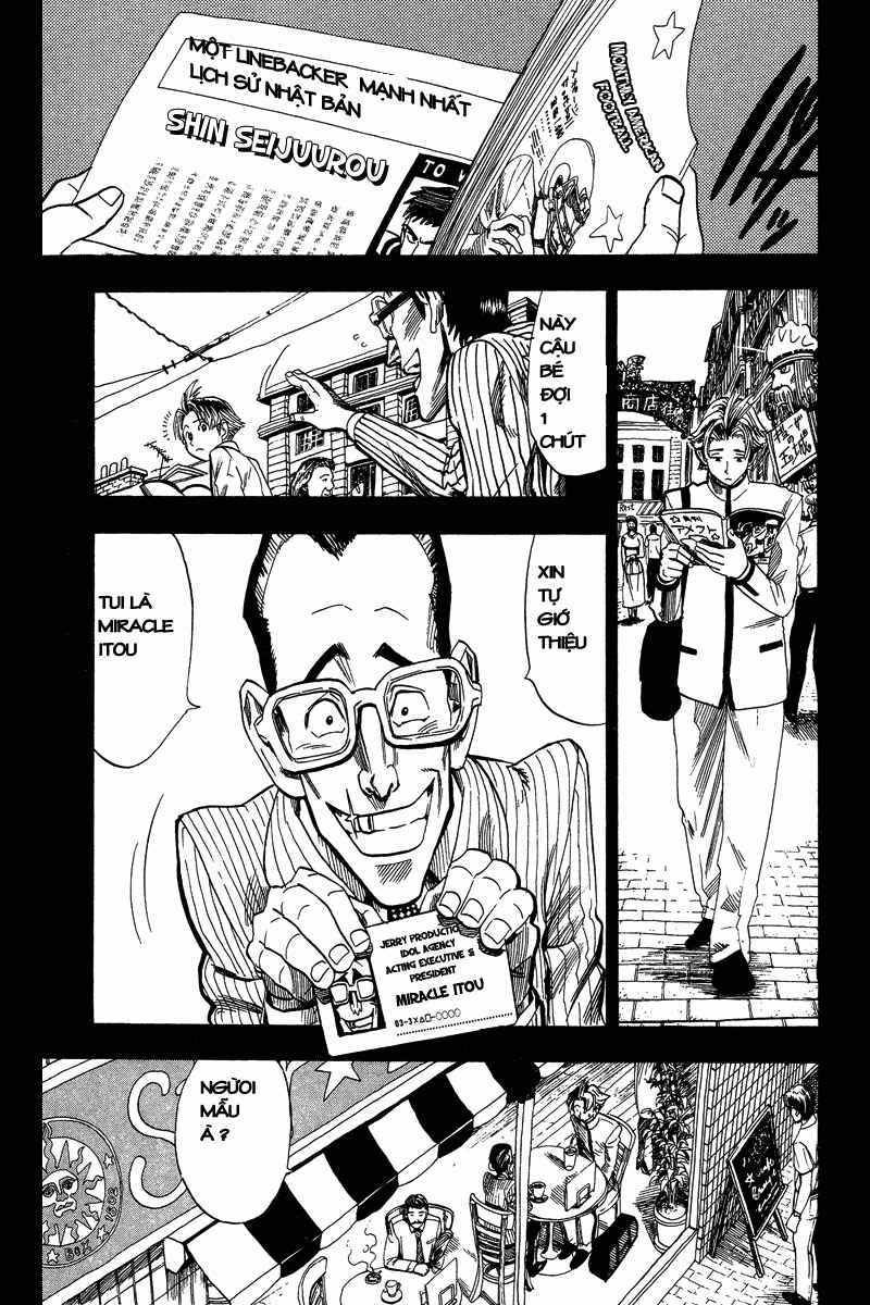Lá Chắn Mắt - Chapter 37