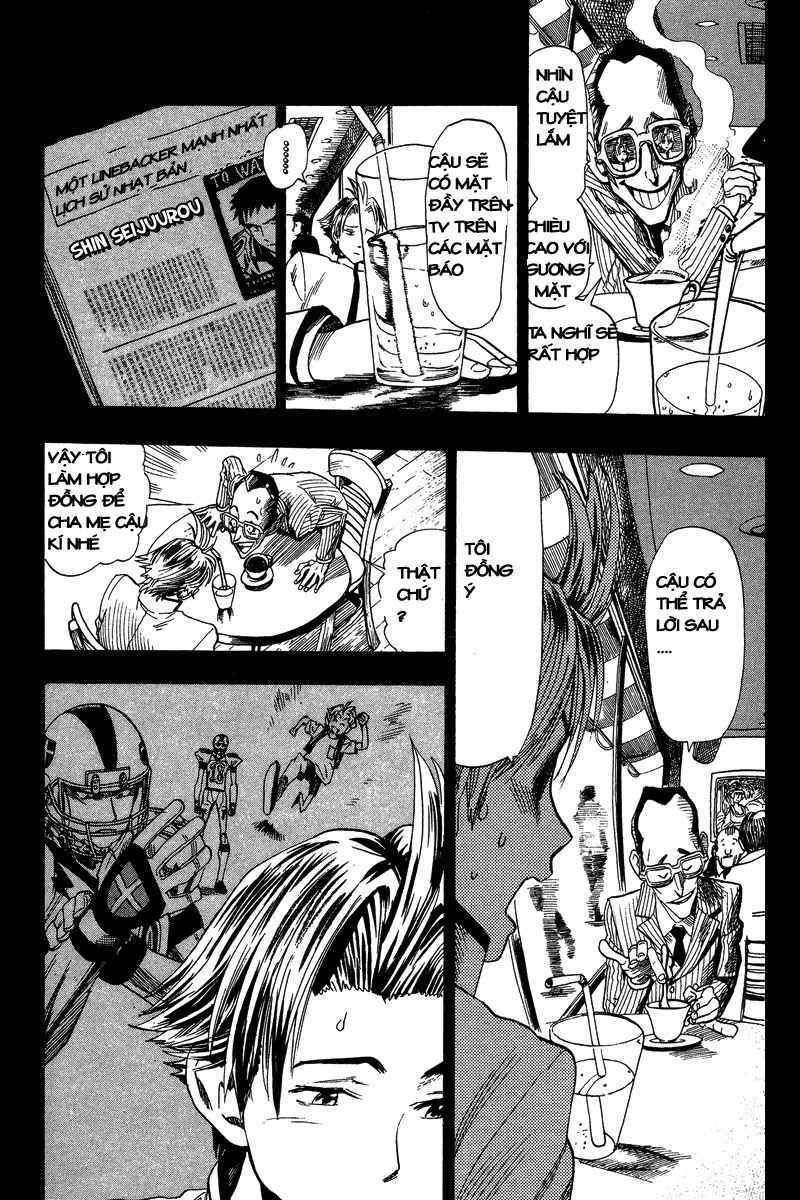 Lá Chắn Mắt - Chapter 37
