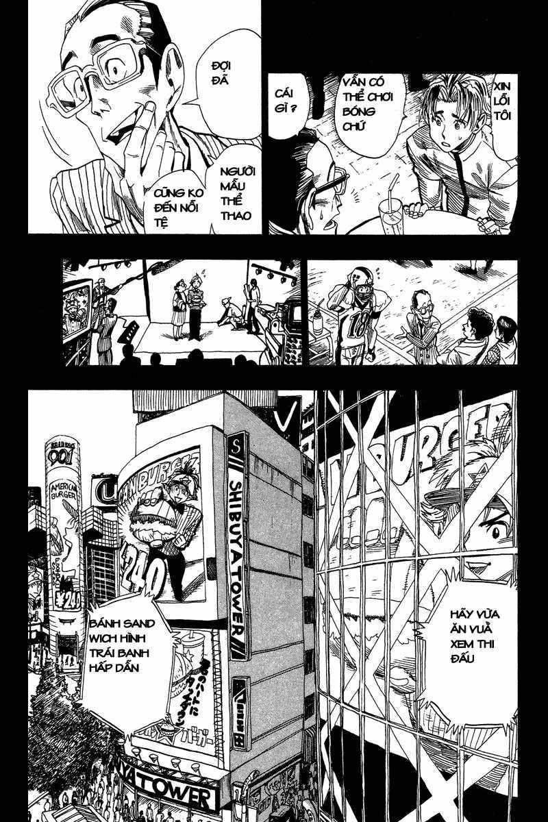 Lá Chắn Mắt - Chapter 37