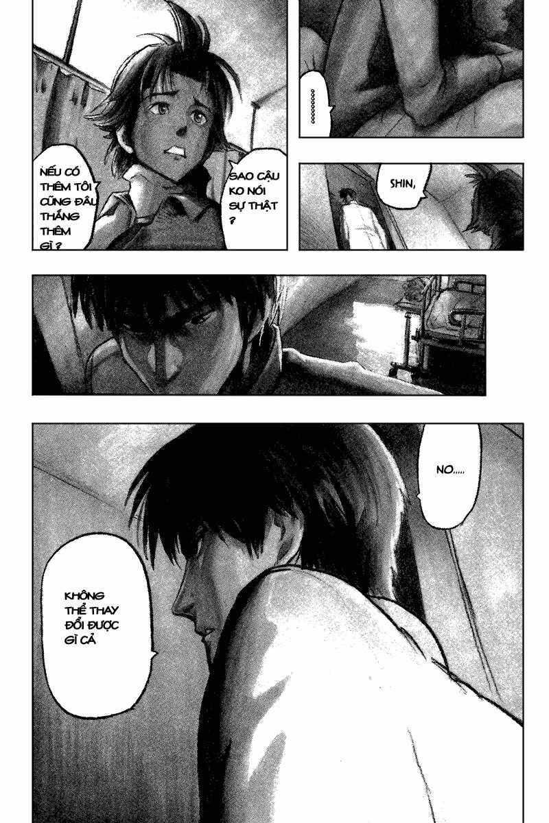 Lá Chắn Mắt - Chapter 37