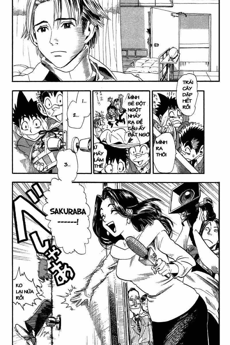 Lá Chắn Mắt - Chapter 37