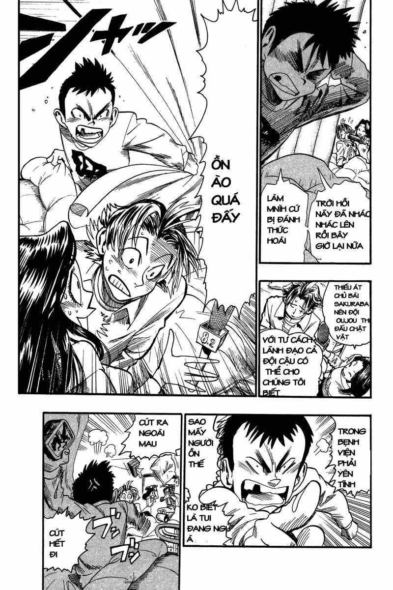 Lá Chắn Mắt - Chapter 37