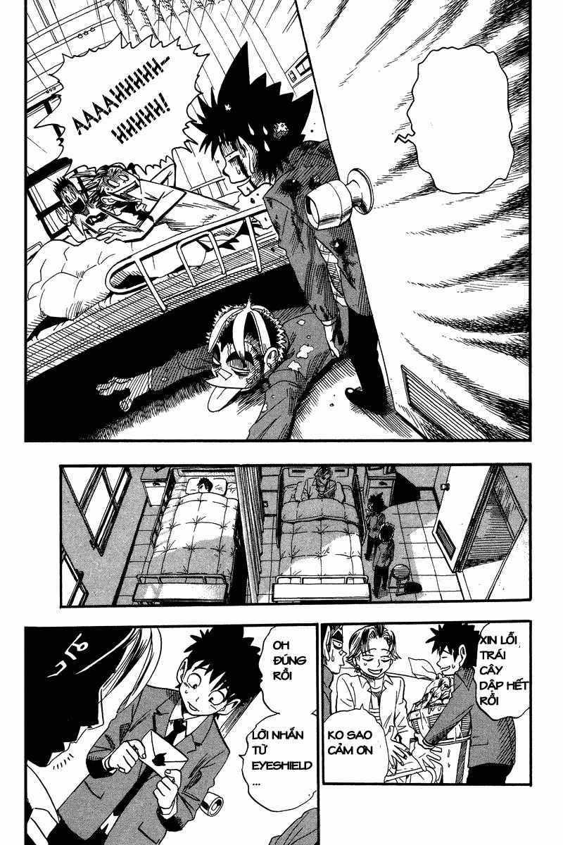 Lá Chắn Mắt - Chapter 37
