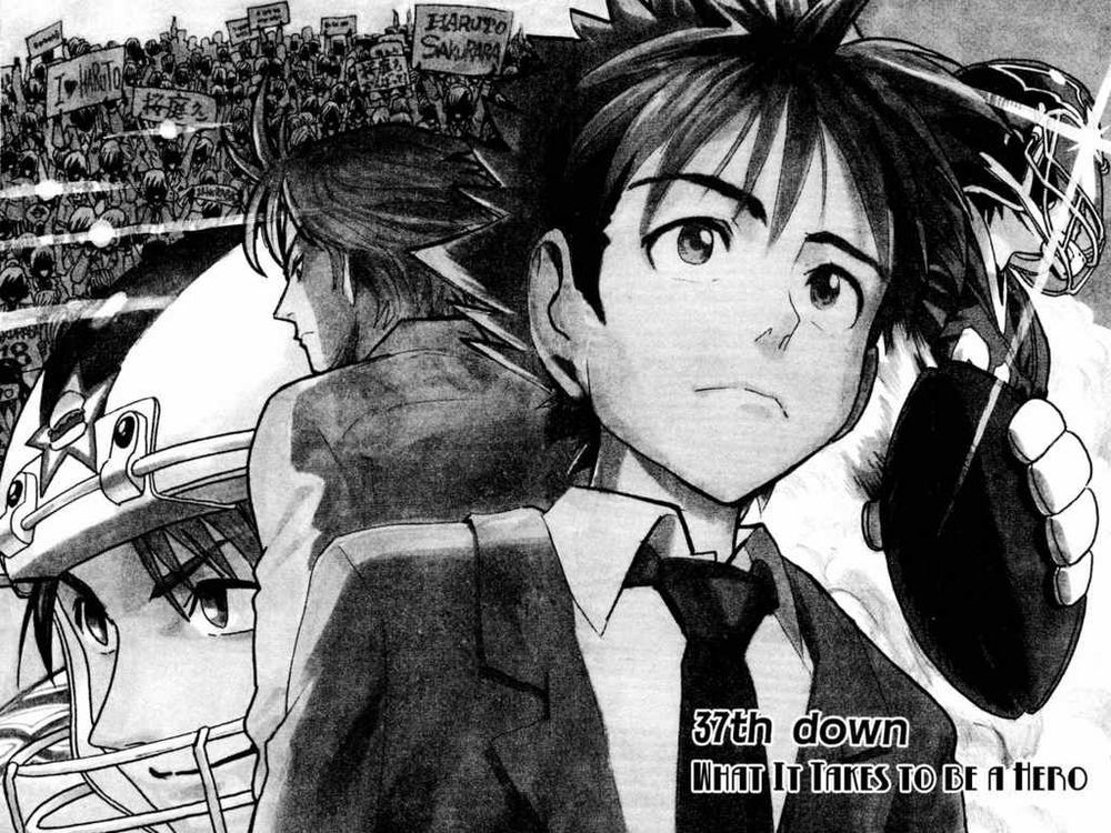 Lá Chắn Mắt - Chapter 37