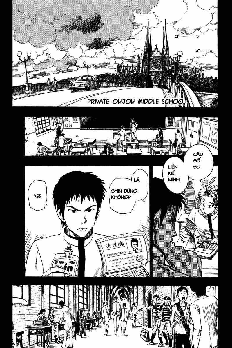 Lá Chắn Mắt - Chapter 37