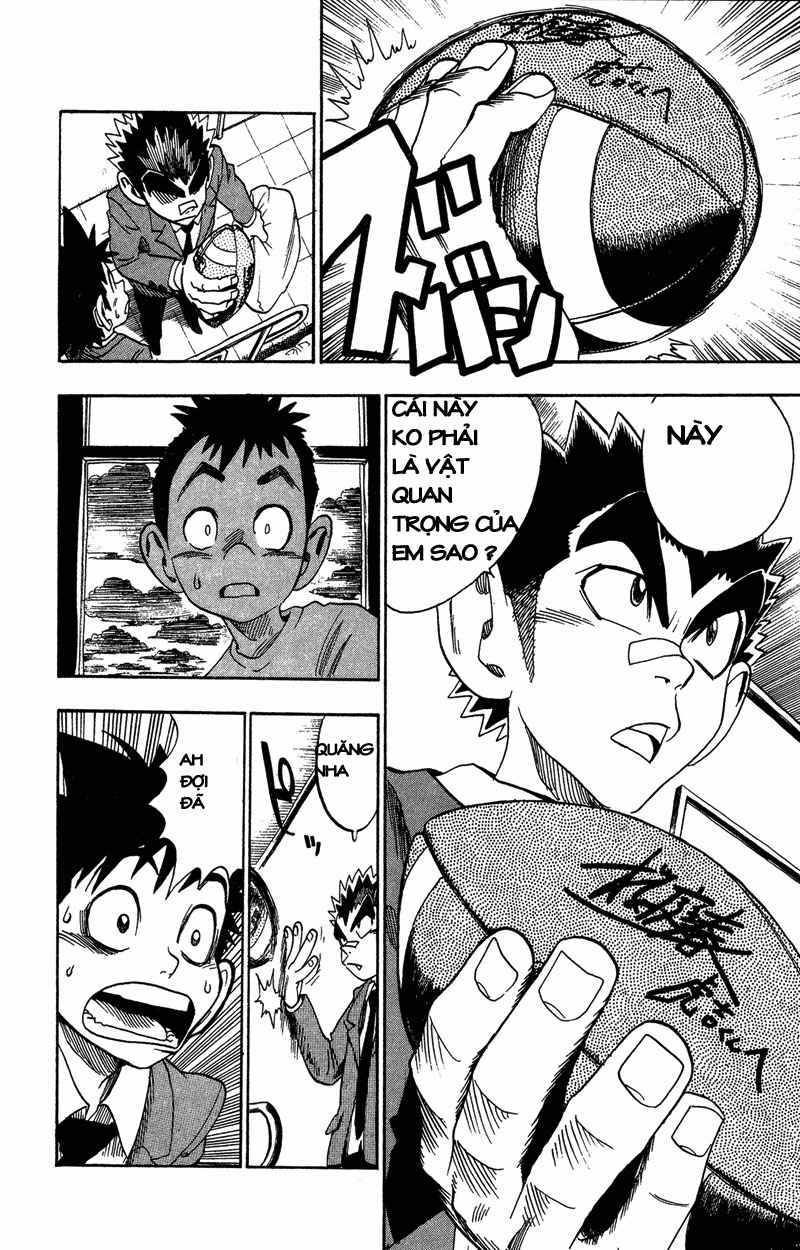 Lá Chắn Mắt - Chapter 38